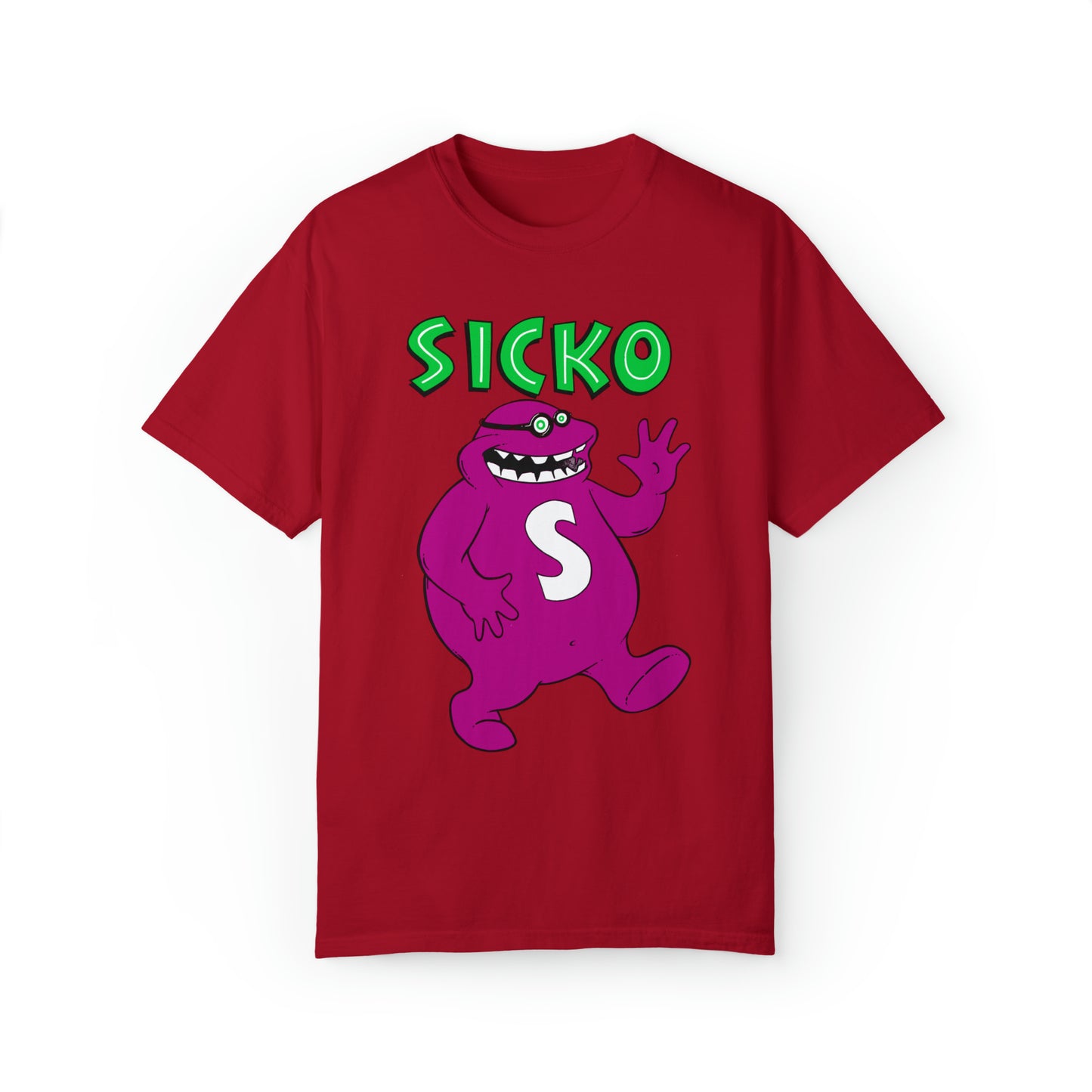 Sicko Sickie Tshirt