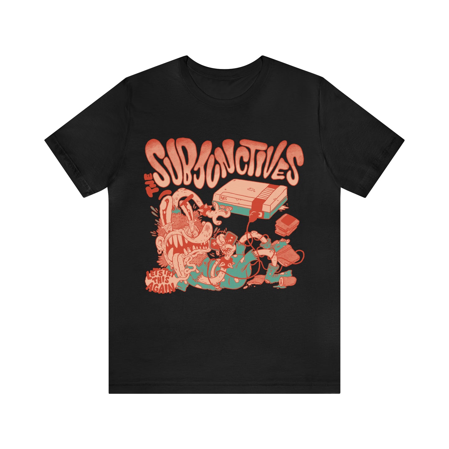 Subjunctives 8th Day Let's Try This Again Bundle