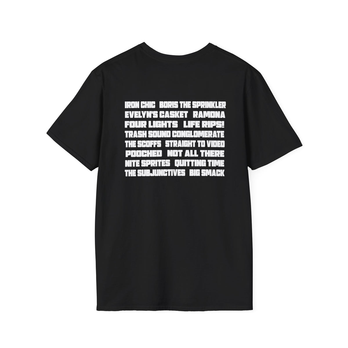 SPPF 2026 Official Tshirt