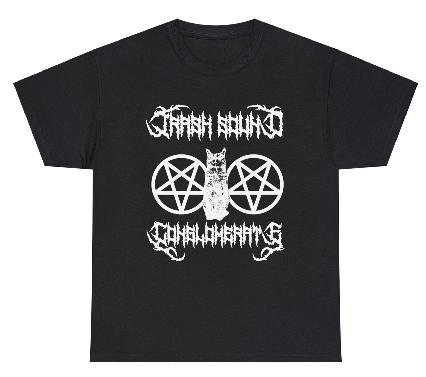 Trash Sound Conglomerate Satan Stella Shirt
