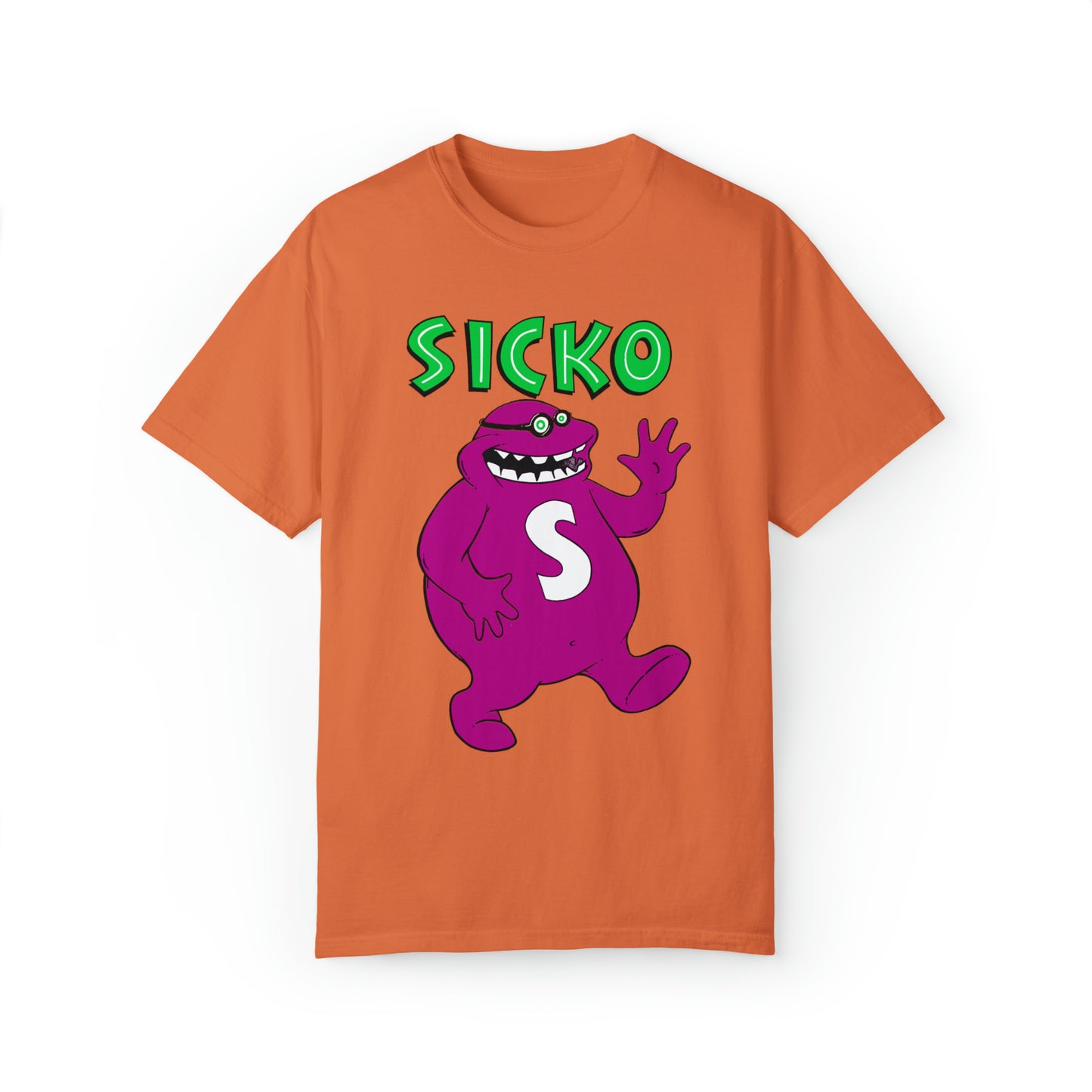 Sicko Sickie Tshirt