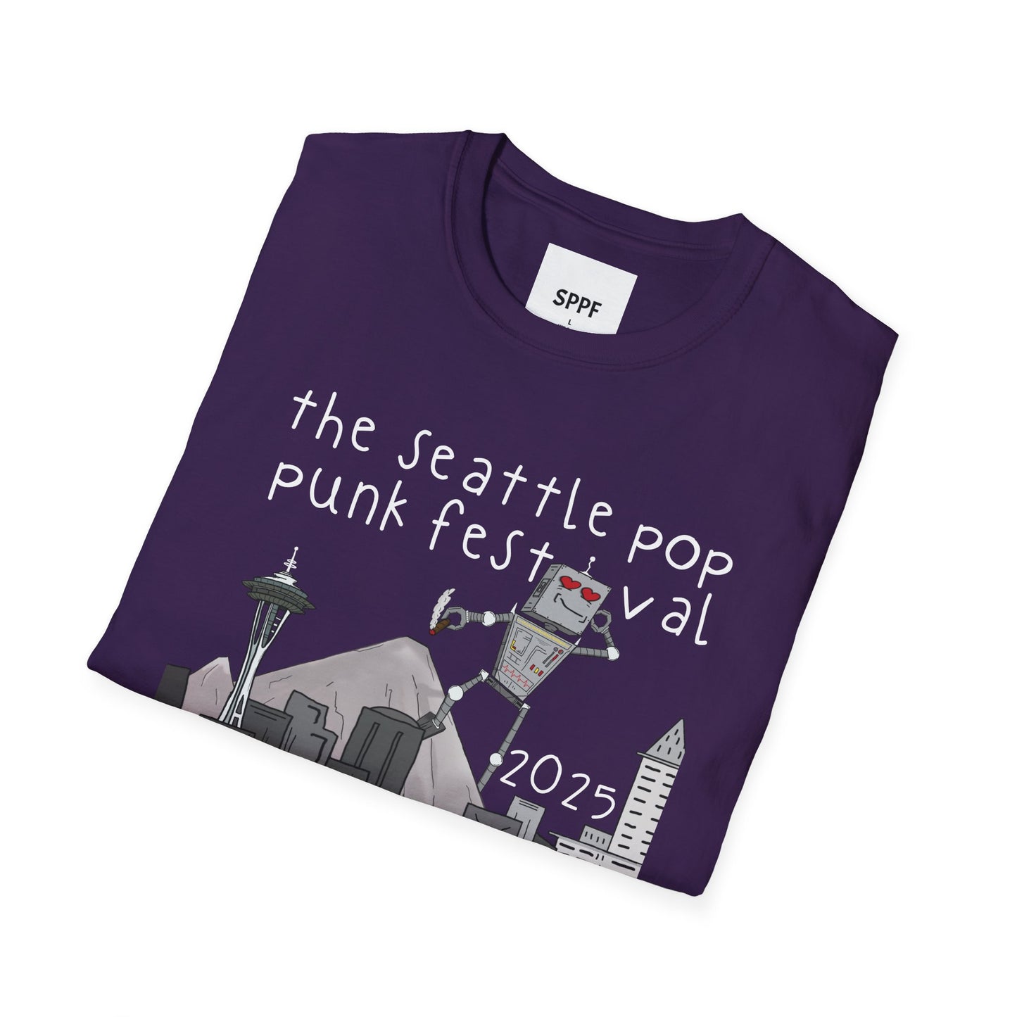 SPPF 2025 Shirt