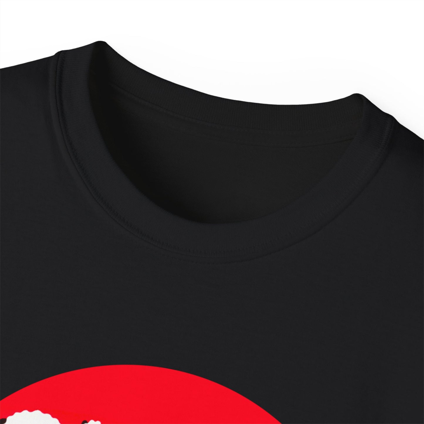 Round Sicko Logo Tee