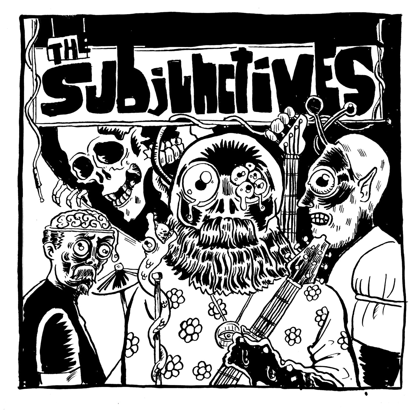 Subjunctives Monster 2 Pack