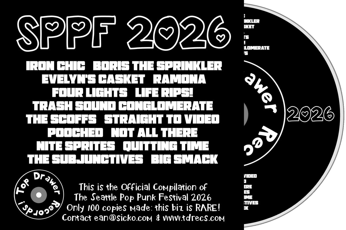 SPPF 2026 Compilation CD