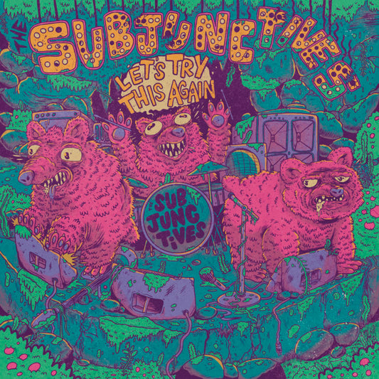 Let's Try This Again - The Subjunctives CD/LP