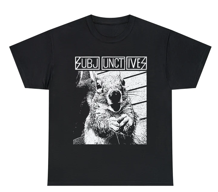 Sub Squirrel-Junctives Shirt