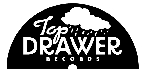 top drawer records logo