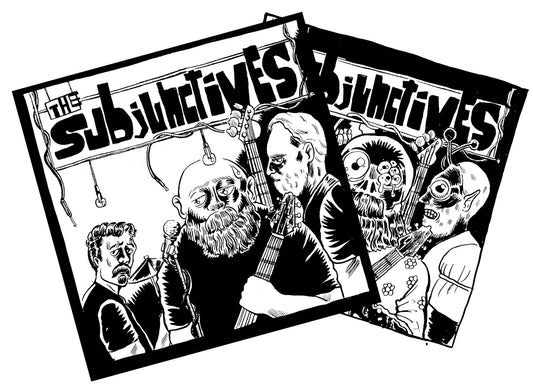 Subjunctives Monster 2 Pack