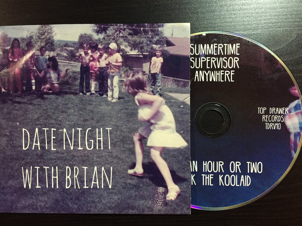 Date Night with Brian 10" EP