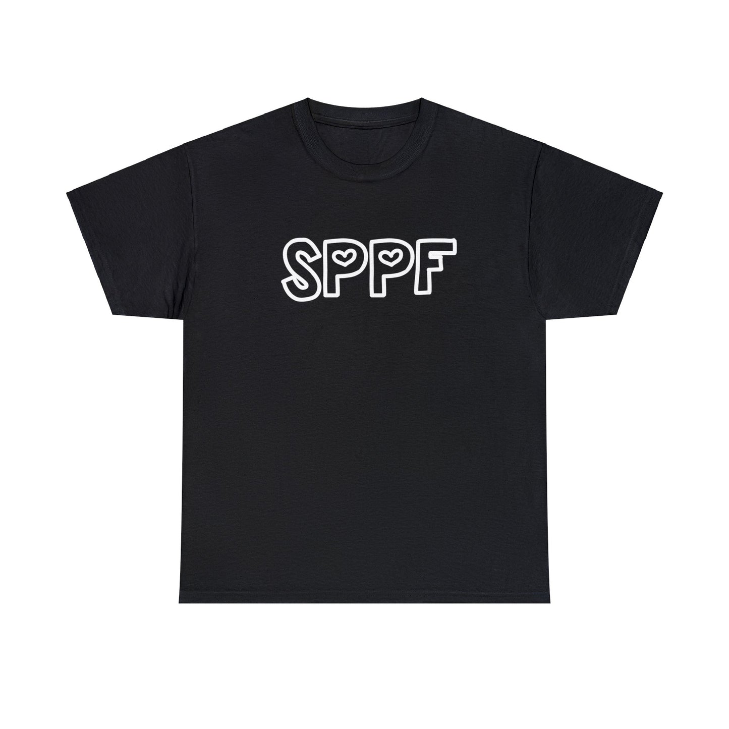 Seattle Pop Punk Festival 2024 T-Shirt - hearts