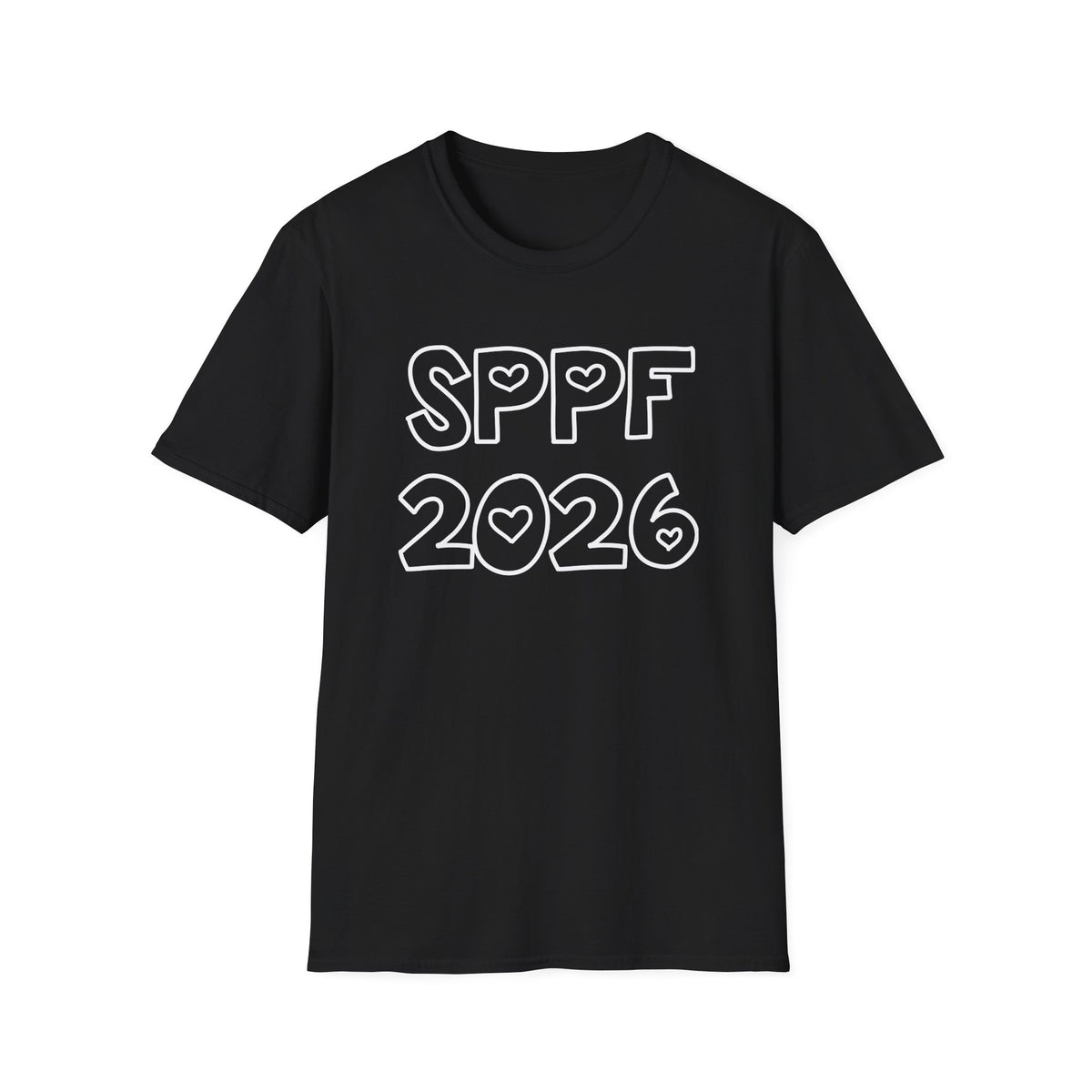 SPPF 2026 Official Tshirt
