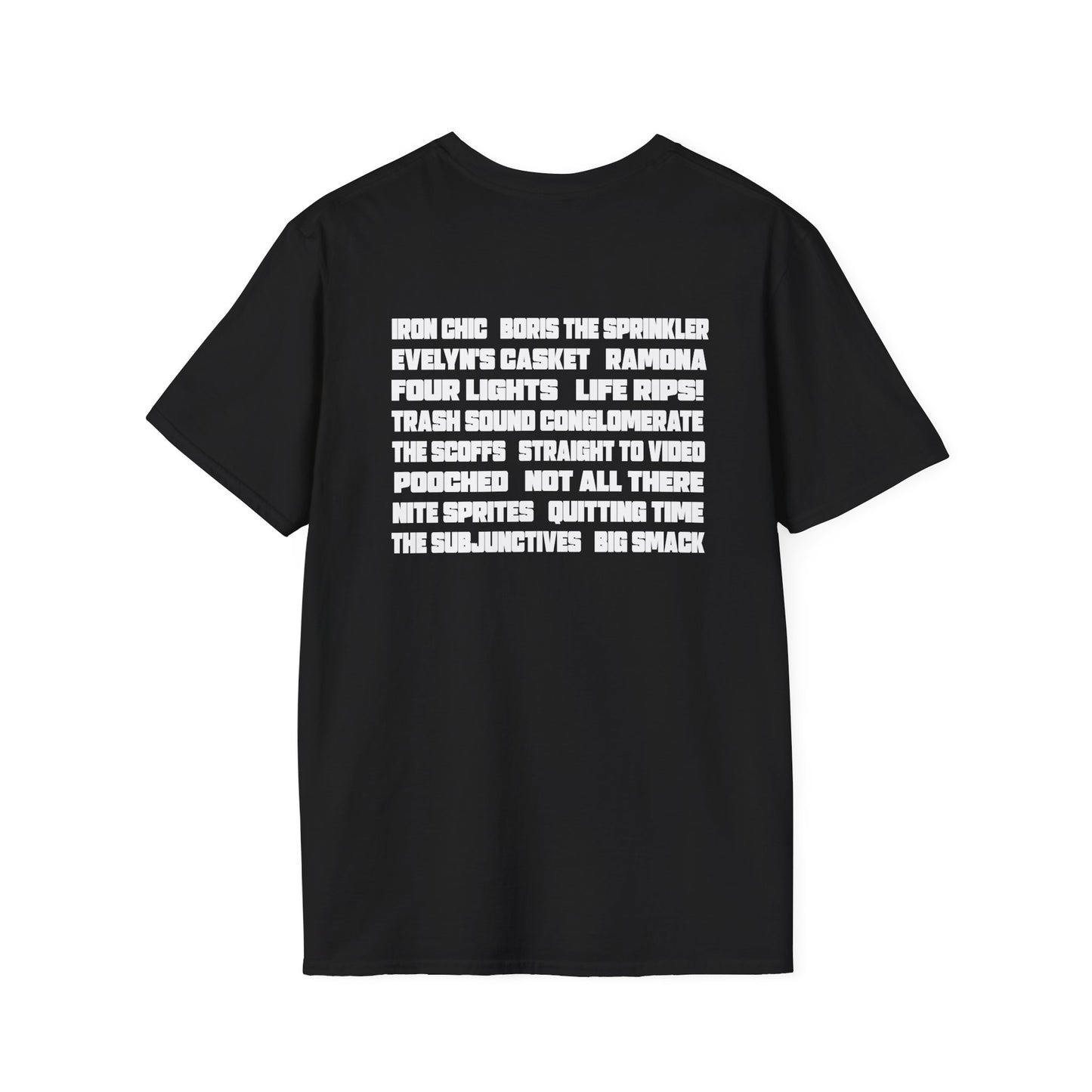 SPPF 2026 Official Tshirt