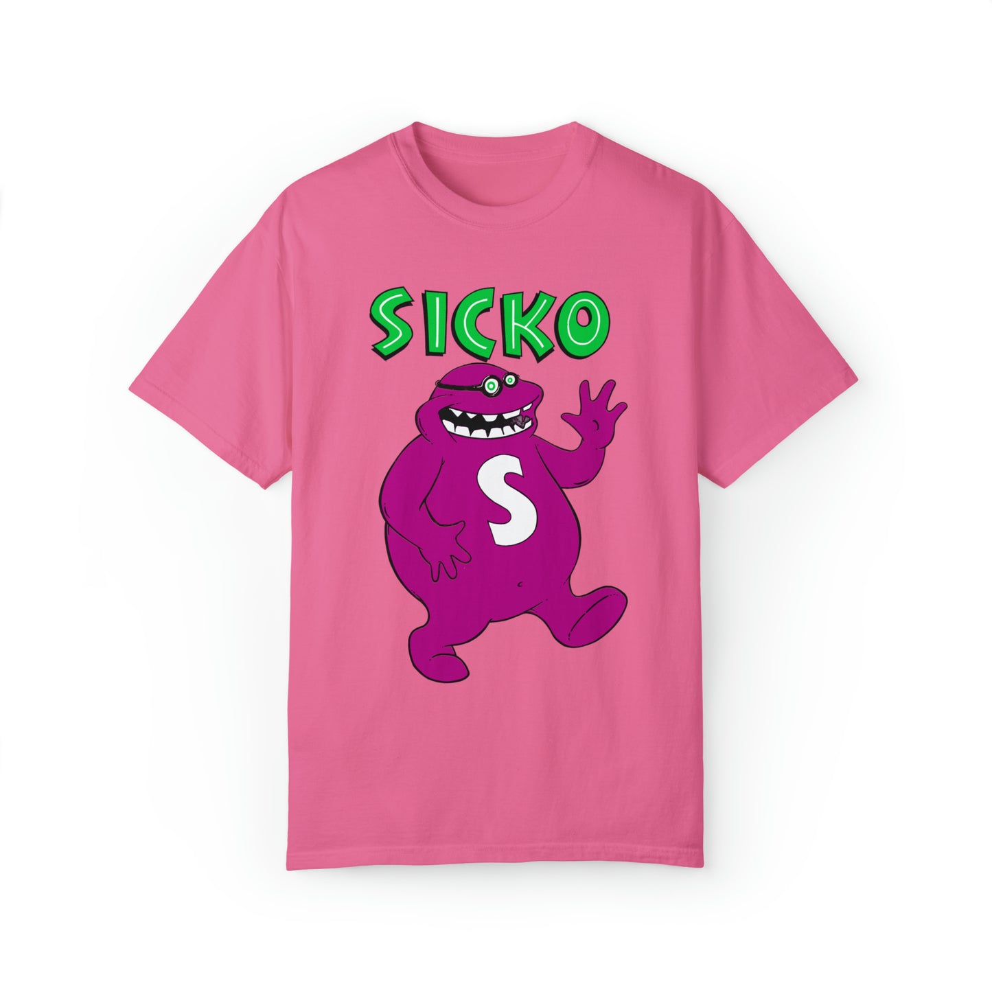 Sicko Sickie Tshirt