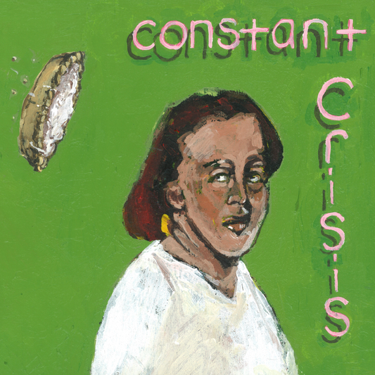 Trash Sound Conglomerate: Constant Crisis CD