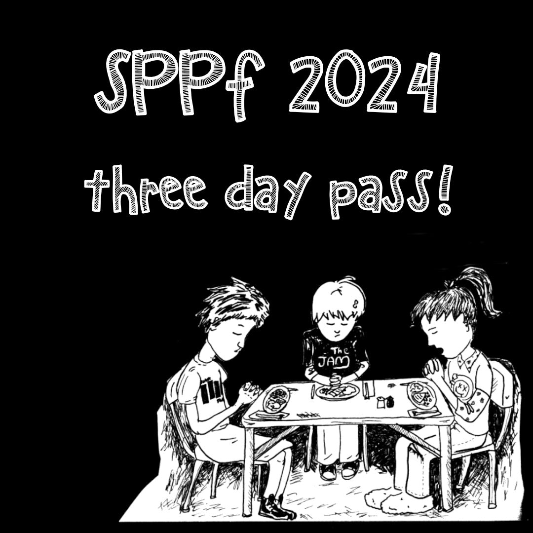 SPPF 3 Day Pass