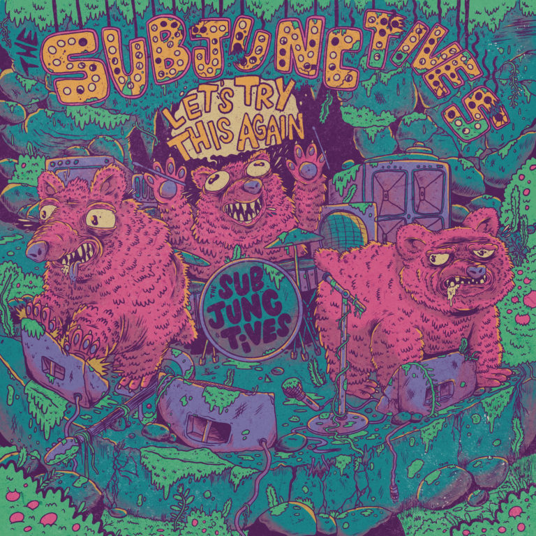 Let's Try This Again - The Subjunctives CD/LP