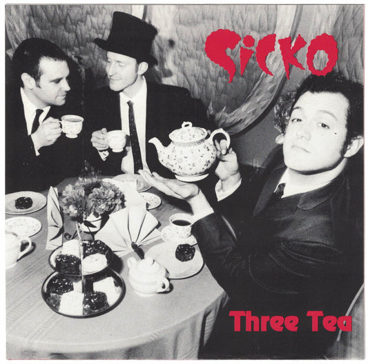 Three Tea 7"