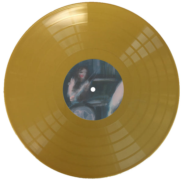 Lisa Marr with the Tranzmitors 7" top drawer records