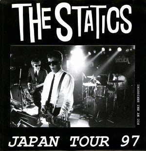 Japan Tour 97